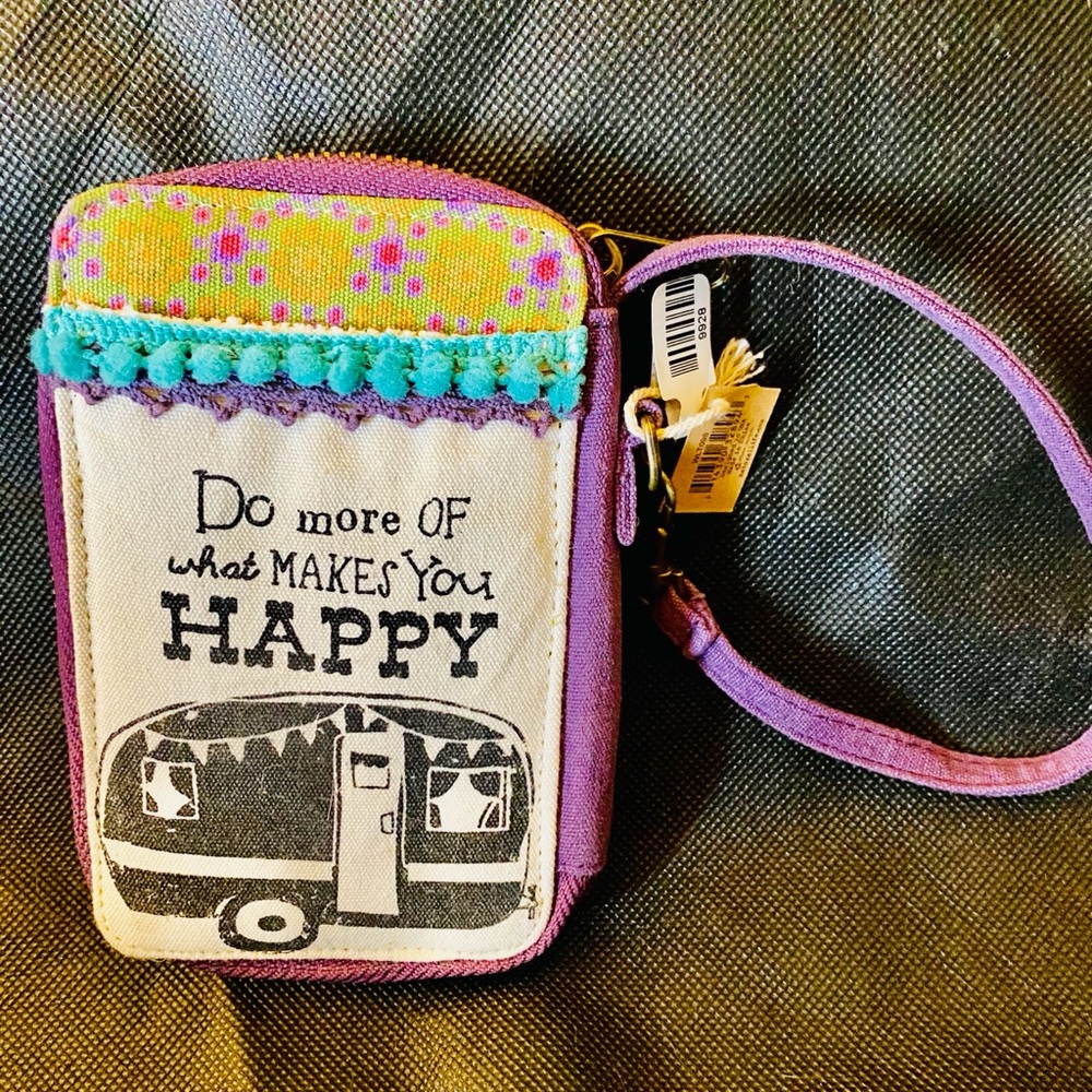 Wallet Wristlet NWT